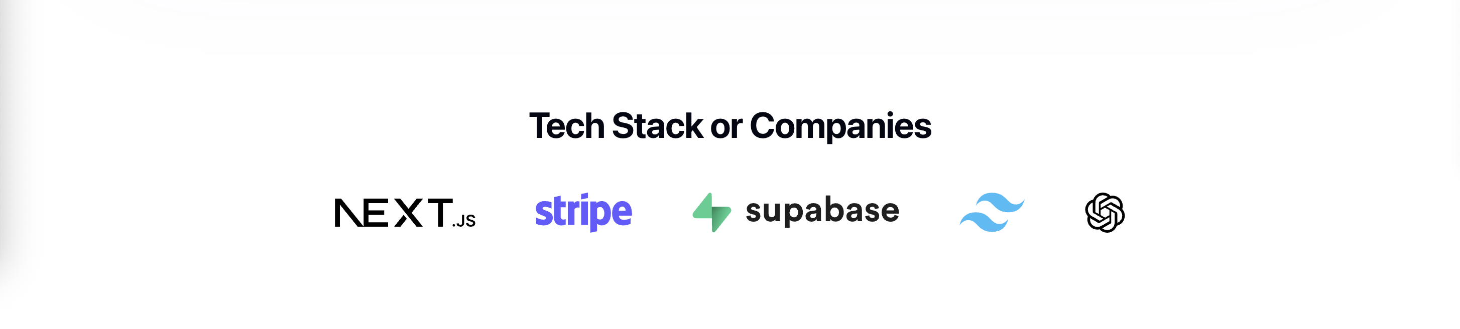 Logo Cloud Component